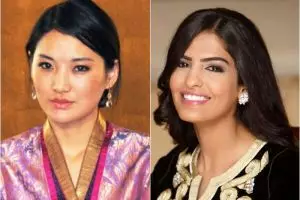 16 Putri kerajaan di dunia ini cerdas dan cantik jelita, bikin iri!