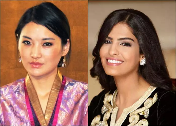 16 Putri kerajaan di dunia ini cerdas dan cantik jelita, bikin iri!