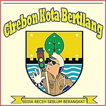 16 Meme sindir Cirebon Kota Tilang ini kocak banget bikin perut mules!