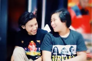 Gantengnya anak Melly Goeslaw ini, bikin tak tahan lagi ingin bertemu