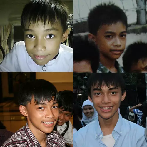 Deretan anak-anak artis yang memiliki nama unik, siapa yang kamu tahu?