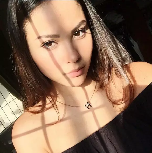 Mengintip cantiknya Alyssa, gadis yang sukses rebut hati Al Ghazali