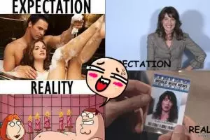 Realita memang tak selalu sesuai harapan, 25 foto ini jadi buktinya!