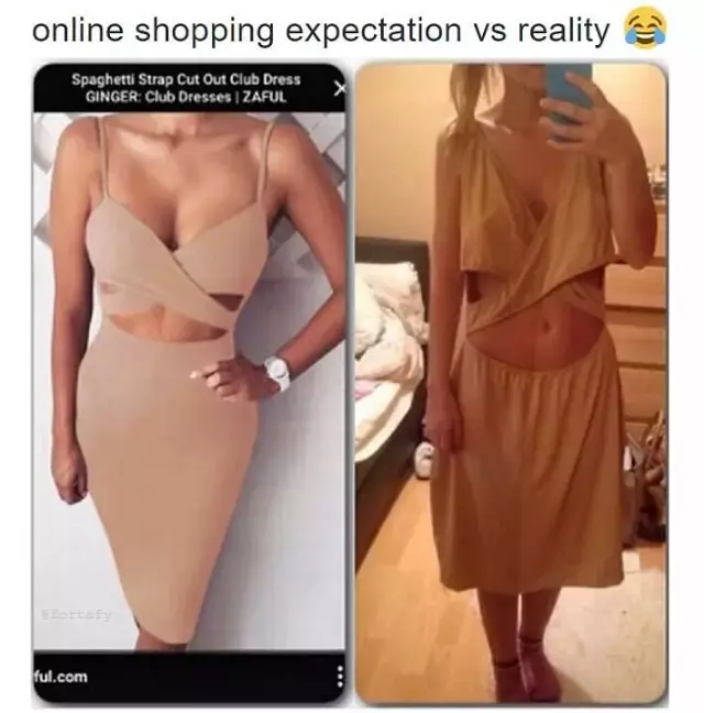 Realita memang tak selalu sesuai harapan, 25 foto ini jadi buktinya!