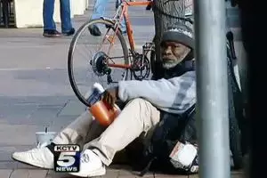 Tidak disangka, 5 tunawisma ini dalam sekejap menjadi kaya raya