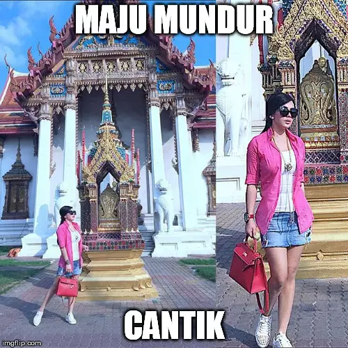 Takut basah, Syahrini bungkus tas Hermesnya pakai kresek bak gorengan!