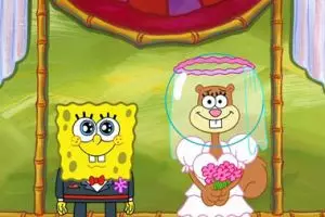Sebenarnya Sandy dan SpongeBob itu pacaran nggak sih? Hayo tebak!