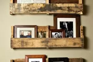 Jangan biarkan kayu bekas, bisa disulap jadi perabot rumah nan cantik!