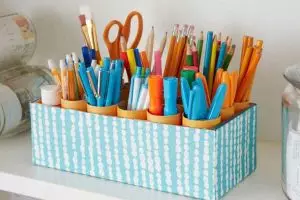 19 Trik simpel ini ternyata bikin meja kerja lebih menarik, coba ya?