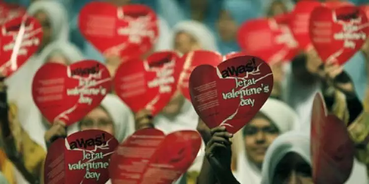Awas! Siswa di Malang yang nekat rayakan Valentine terancam sanksi