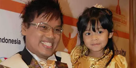 Pesulap cilik Cinta Kuya kini sudah remaja, makin imut &amp; cantik deh!