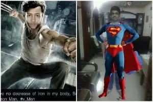 16 Photoshop ala orang India yang kocak abis, bikin ngakak!