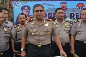 Polri evaluasi sebutan 'Kota Tilang' untuk Cirebon 