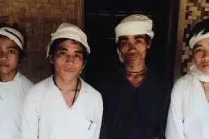 Takut longsor & kekeringan, suku Baduy tak pernah tebang pohon hutan