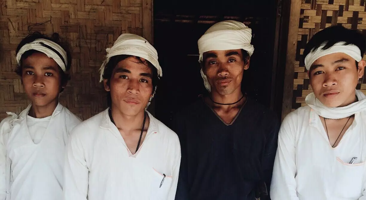 Takut longsor &amp; kekeringan, suku Baduy tak pernah tebang pohon hutan