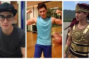 Verrel Bramasta, anak Venna Melinda, yang gantengnya minta ampun!