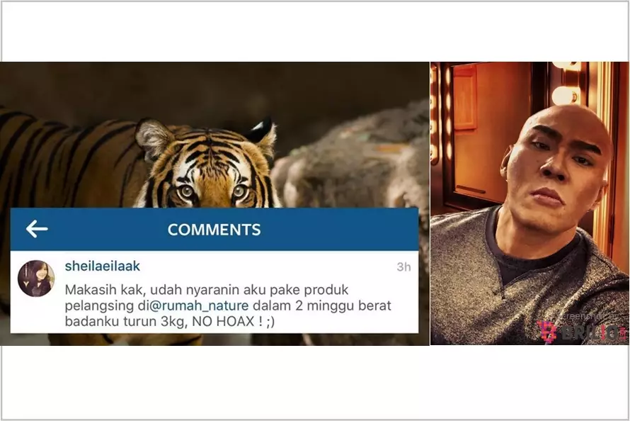 Cerita lucu Deddy ancam obrak-abrik online shop yang ngiklan sembarang