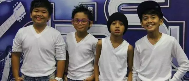 Transformasi wajah personel CJR, dulu imut-imut kini remaja keren!