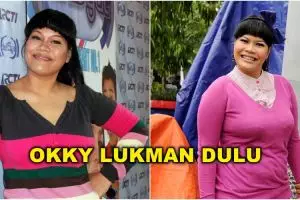 Apa kabar Okky Lukman? Dulu chubby sekarang makin cantik!
