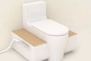 Jerman 'darurat', butuh cepat toilet bisa duduk & jongkok, kenapa ya?