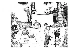 Kamu terbukti jenius jika mampu pecahkan teka-teki di gambar ini!