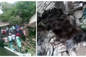 Tiga orang dikabarkan menjadi korban pesawat jatuh di Malang