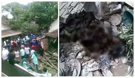 Tiga orang dikabarkan menjadi korban pesawat jatuh di Malang