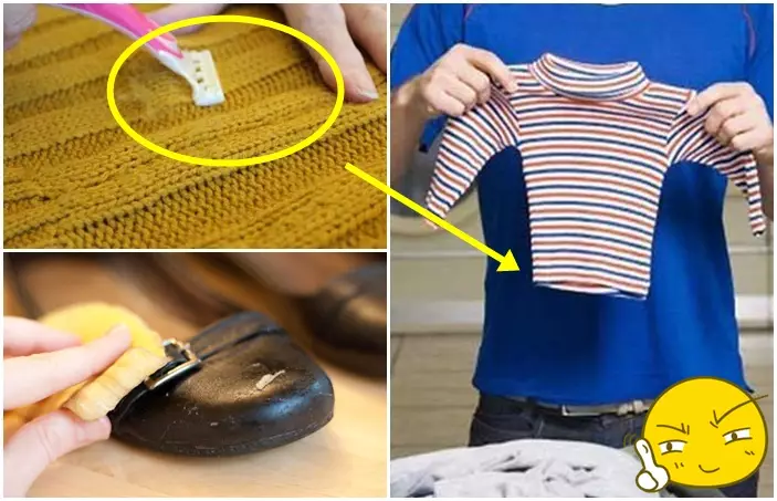 20 Trik merawat pakaian agar terlihat baru, coba buktikan!