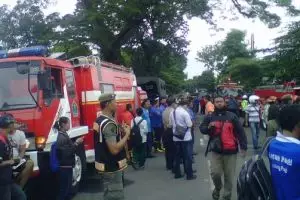 Pesawat Super Tucano jatuh, Kasau bergegas terbang ke Malang