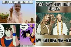 32 Meme acara TV era 90an, lucu-lucu dan bikin ngakak sendiri!
