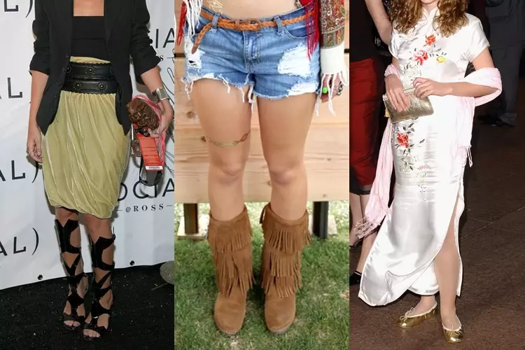 10 Sepatu yang hits di tahun 2000-an, kamu pasti pernah punya! 