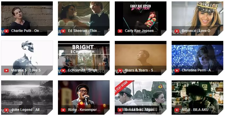 13 Lagu romantis yang bikin Valentine kamu makin romantis