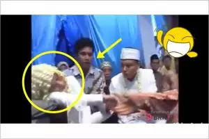 7 Momen akad nikah terkocak, dijamin kamu ketawa terpingkal-pingkal!