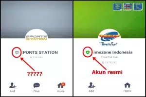 Dijanjikan hadiah via LINE Chat? Begini cara mengetahui keasliannya