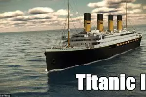 Diproduksi ulang, Titanic berlayar lagi tahun 2018 angkut 3.300 orang!