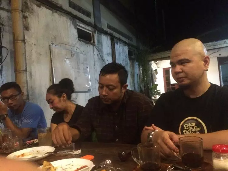 Film dokumenter tak kalah saing, ini penjelasan sineas Budi Kurniawan