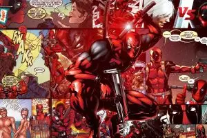 10 Alasan ini buktikan Deadpool jadi komik Marvel yang paling keren