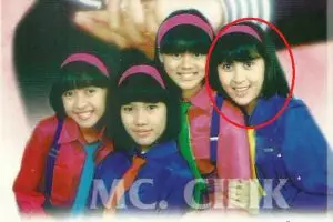 Mantan artis cilik Errina GD kini jadi hot mama 3 anak, makin cantik!