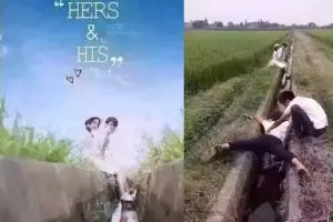 9 Realita kocak di balik foto hits Instagram, memang butuh pengorbanan