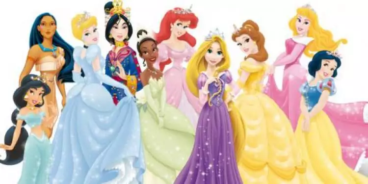 10 Wujud putri Disney kekinian yang tak kamu sangka, ngehits abis!