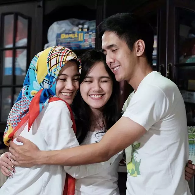 Mengenal Annissa, adik Alyssa Soebandono yang cantiknya bikin baper