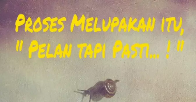 18 Meme melupakan mantan ini kocak abis, bikin kamu cepat move on!