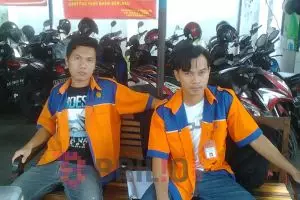 Ini total biaya motor yang diparkir 2 tahun di Terminal Giwangan!