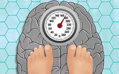 Gadis ini jengkel setengah mati, sering diejek gendut oleh ketua OSIS