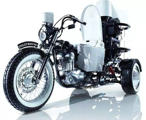 20 Desain toilet antimainstream, di Indonesia nggak kalah keren!