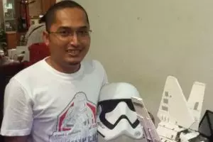 Pria ini jual semua koleksi lego Star Wars demi berobat kanker istri