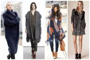 Inspirasi buatmu! 10 Outer rajut yang bikin kamu cantik & badan hangat