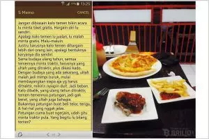 Sindiran tak meminta traktir teman yang ultah ini menohok, makjleb!