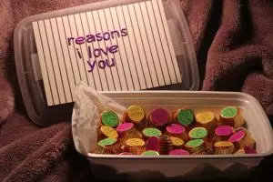 Perjuangan Sita taklukkan hati cowok pujaan, tiap hari kirim makanan!