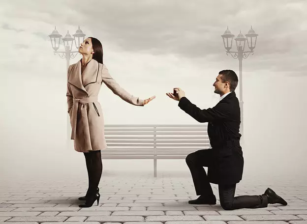 Penyesalan Rita, dulu menolak pinangan kini kekasihnya mulai menjauh